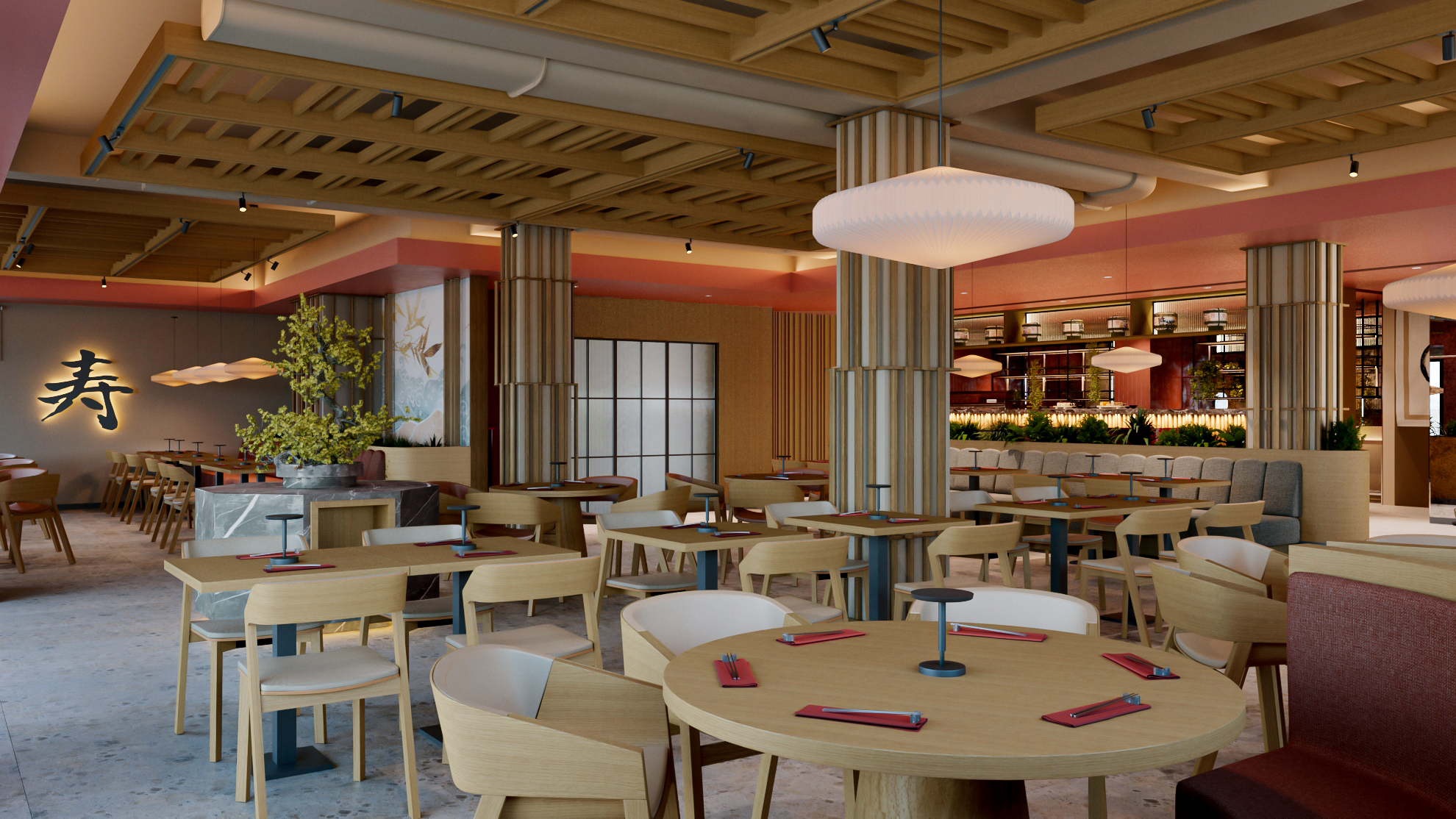 Japanese Restaurant Tripoli