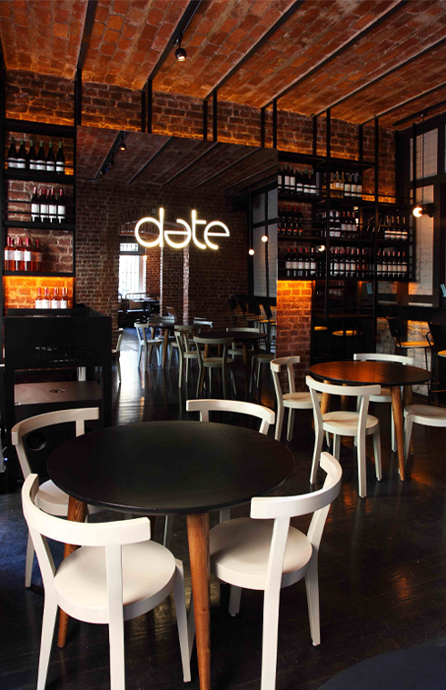 Date Restaurant