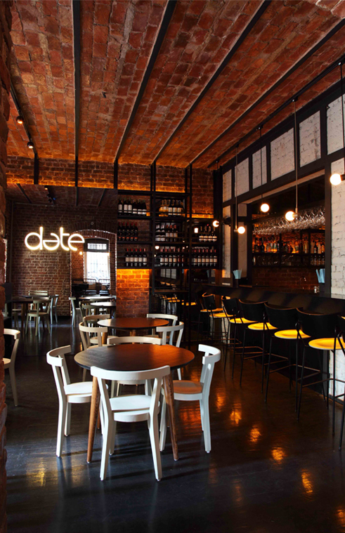 Date Restaurant