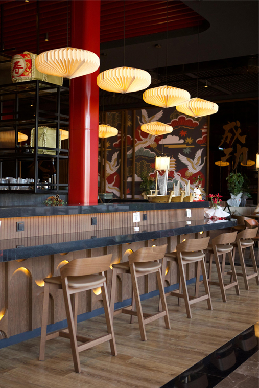 Japanese Restaurant