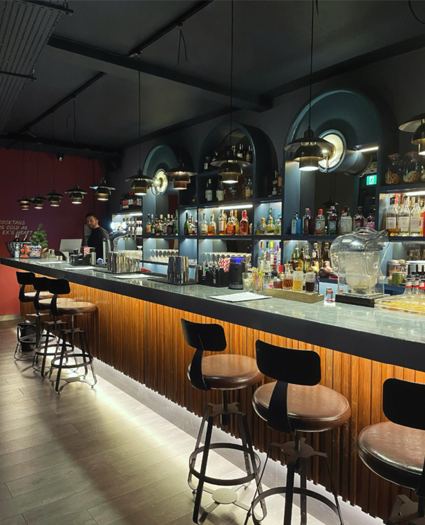 London Bar