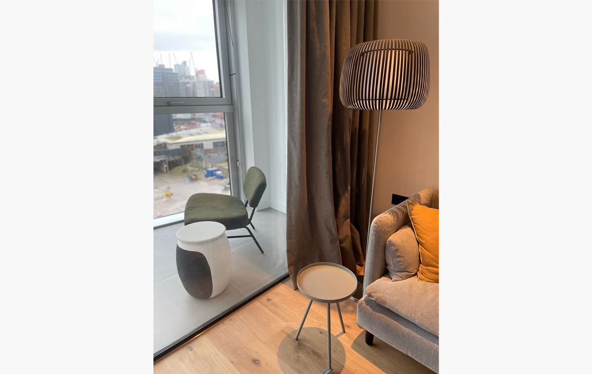 London Battersea Power Station Flat