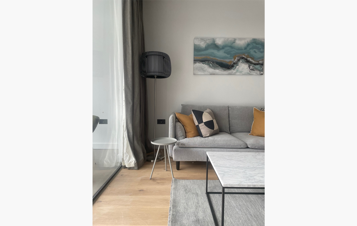 London Battersea Power Station Flat