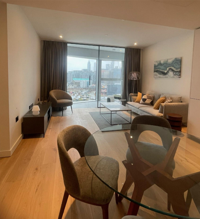 London Battersea Power Station Flat