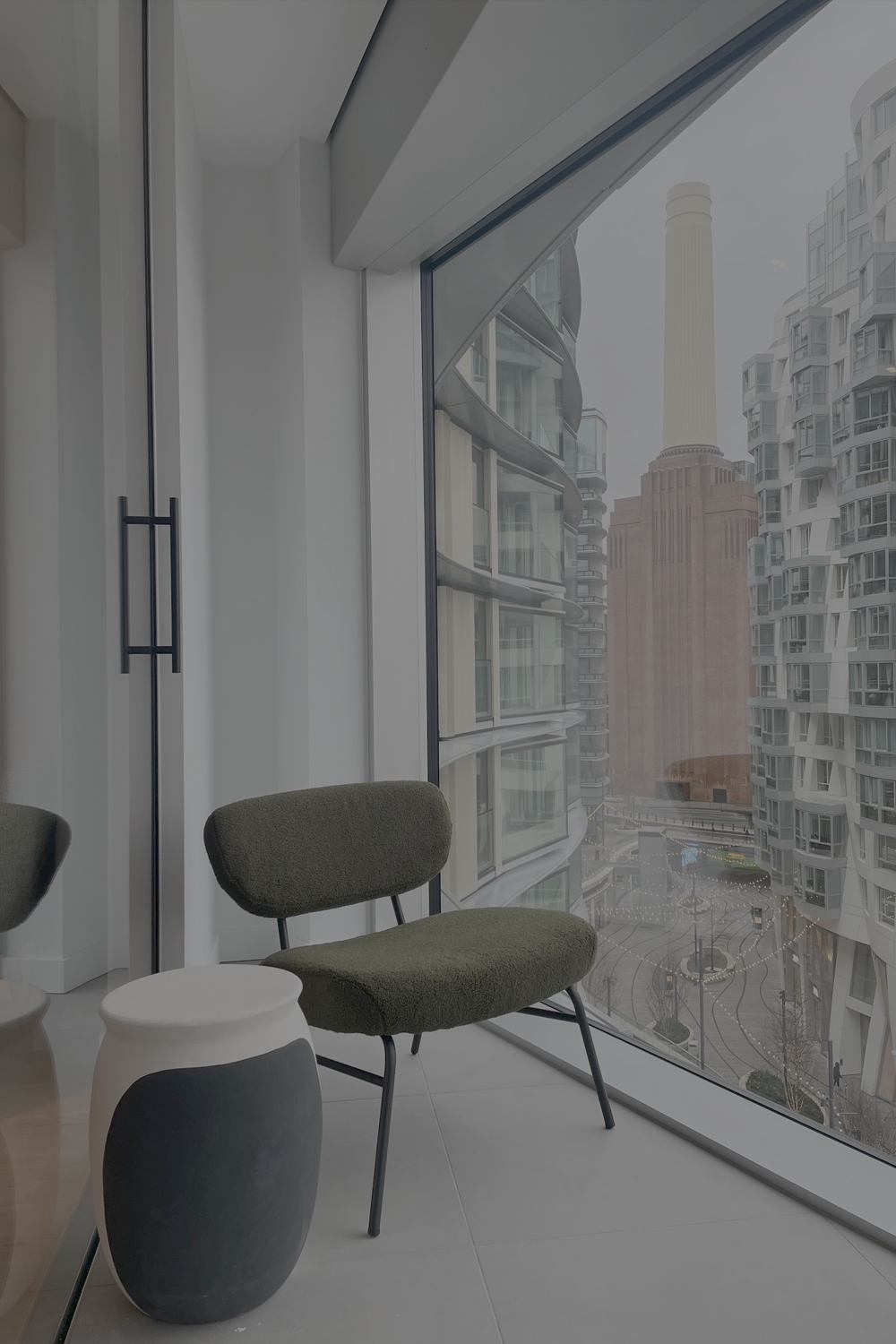 London Battersea Power Station Flat