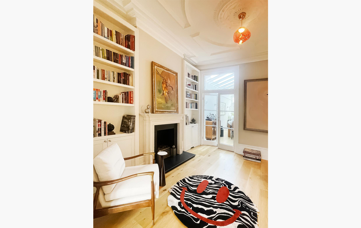 London Claphamsouth House