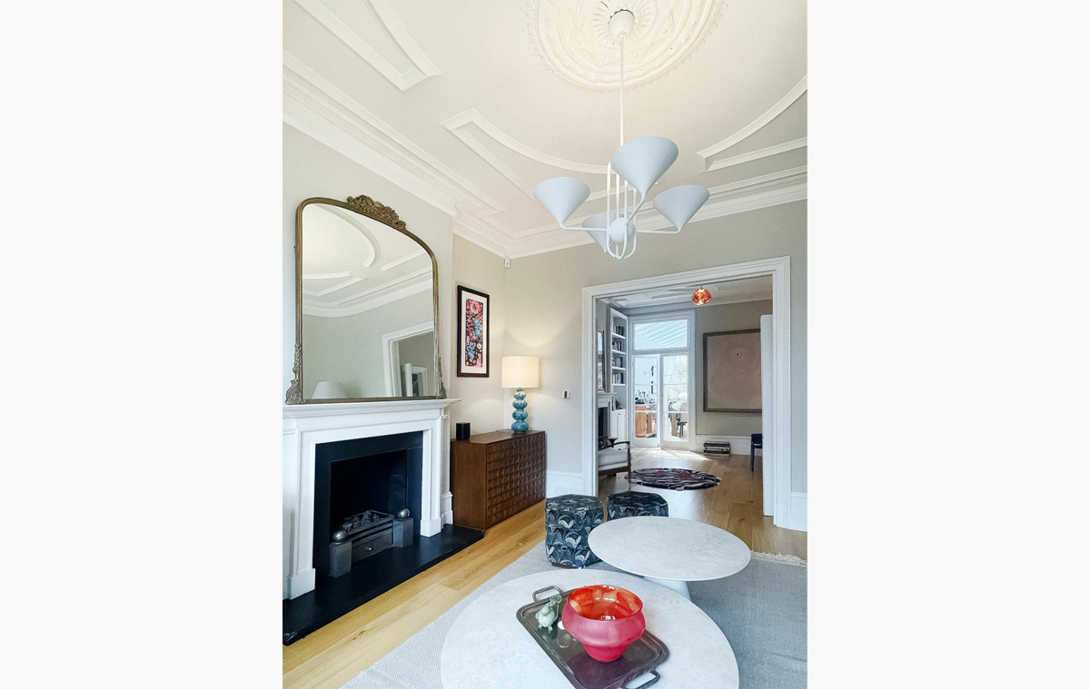 London Claphamsouth House