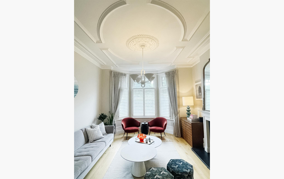 London Claphamsouth House