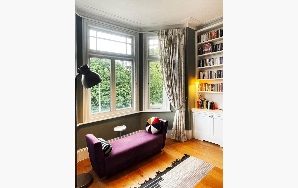 London Claphamsouth House