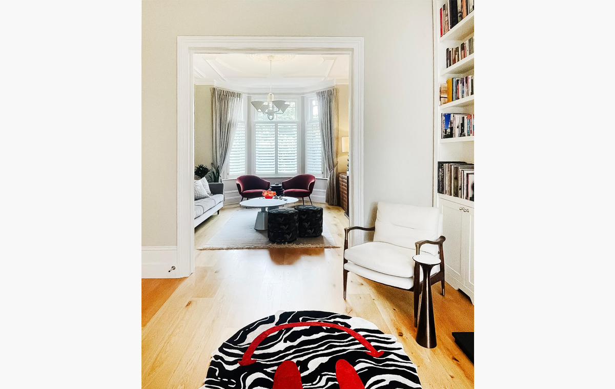 London Claphamsouth House