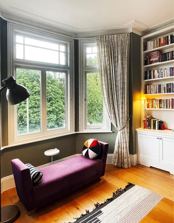 London Claphamsouth House