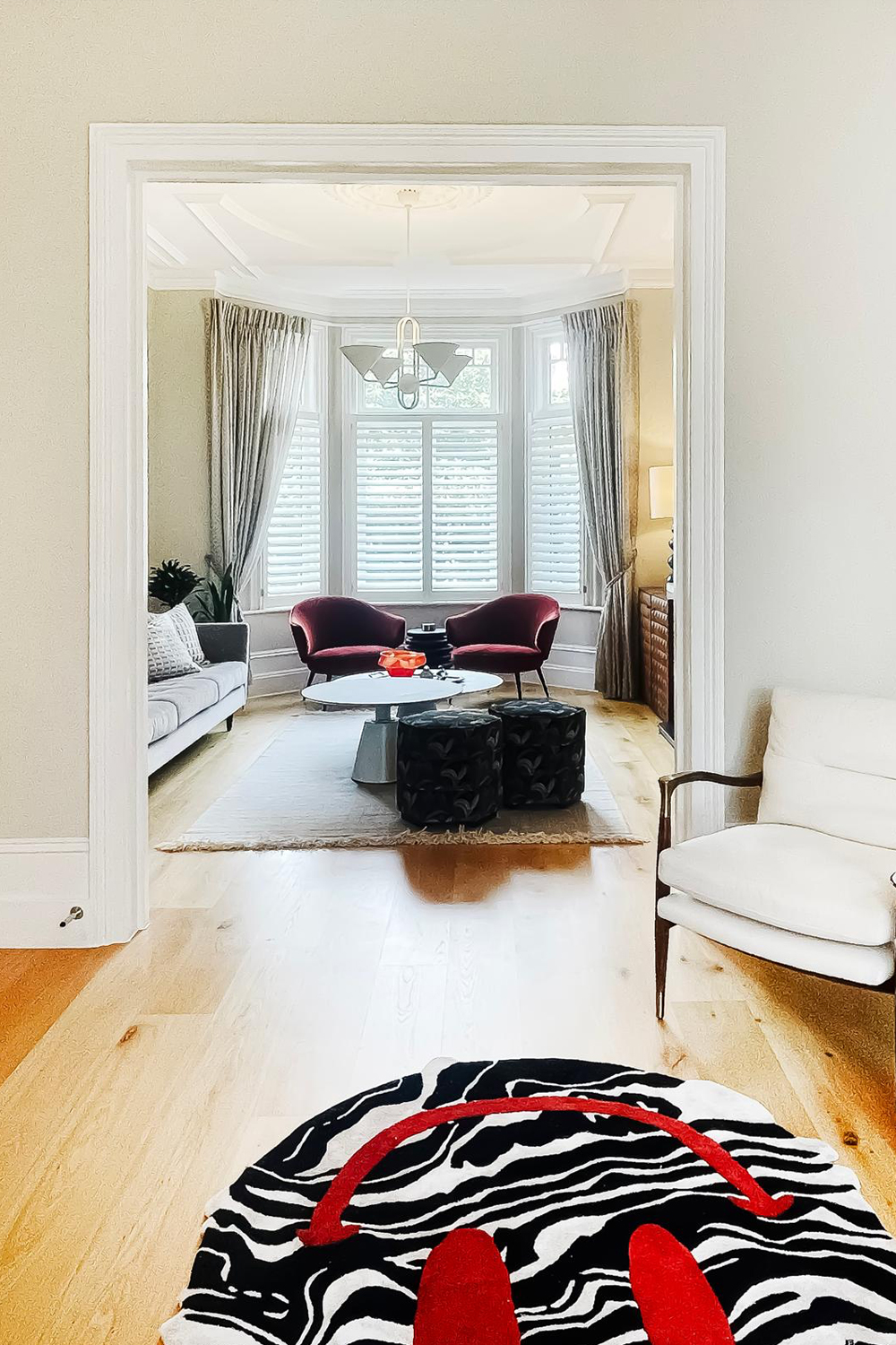 London Claphamsouth House