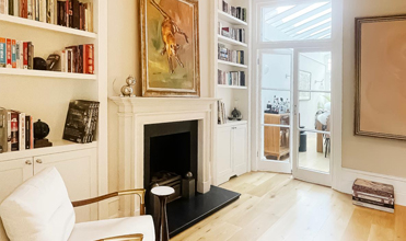 London Claphamsouth House