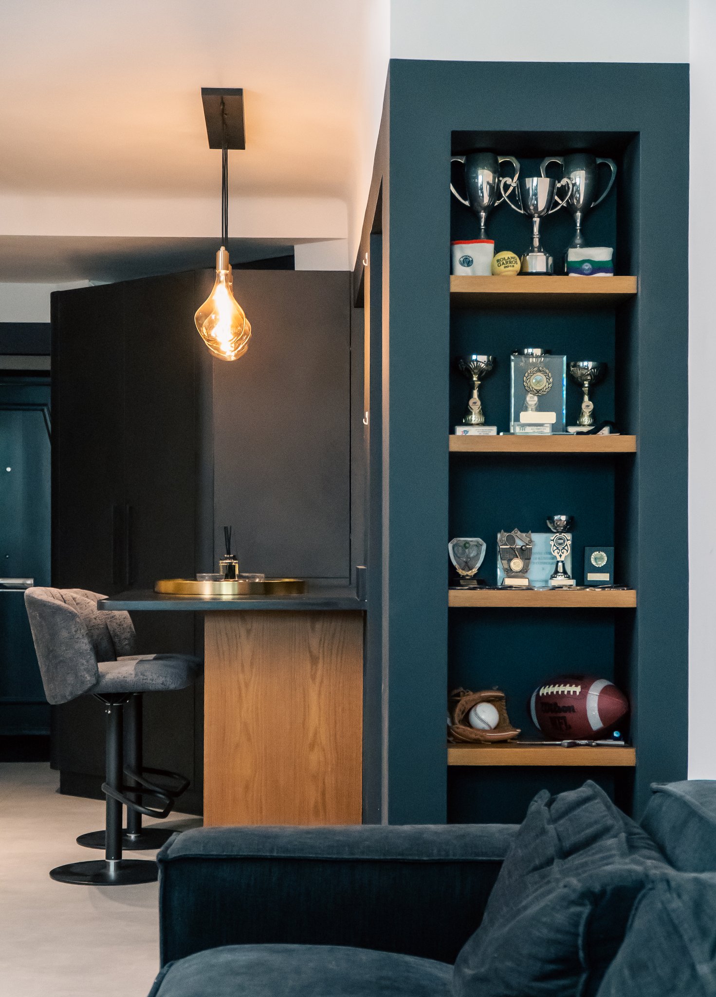 Marylebone Flat