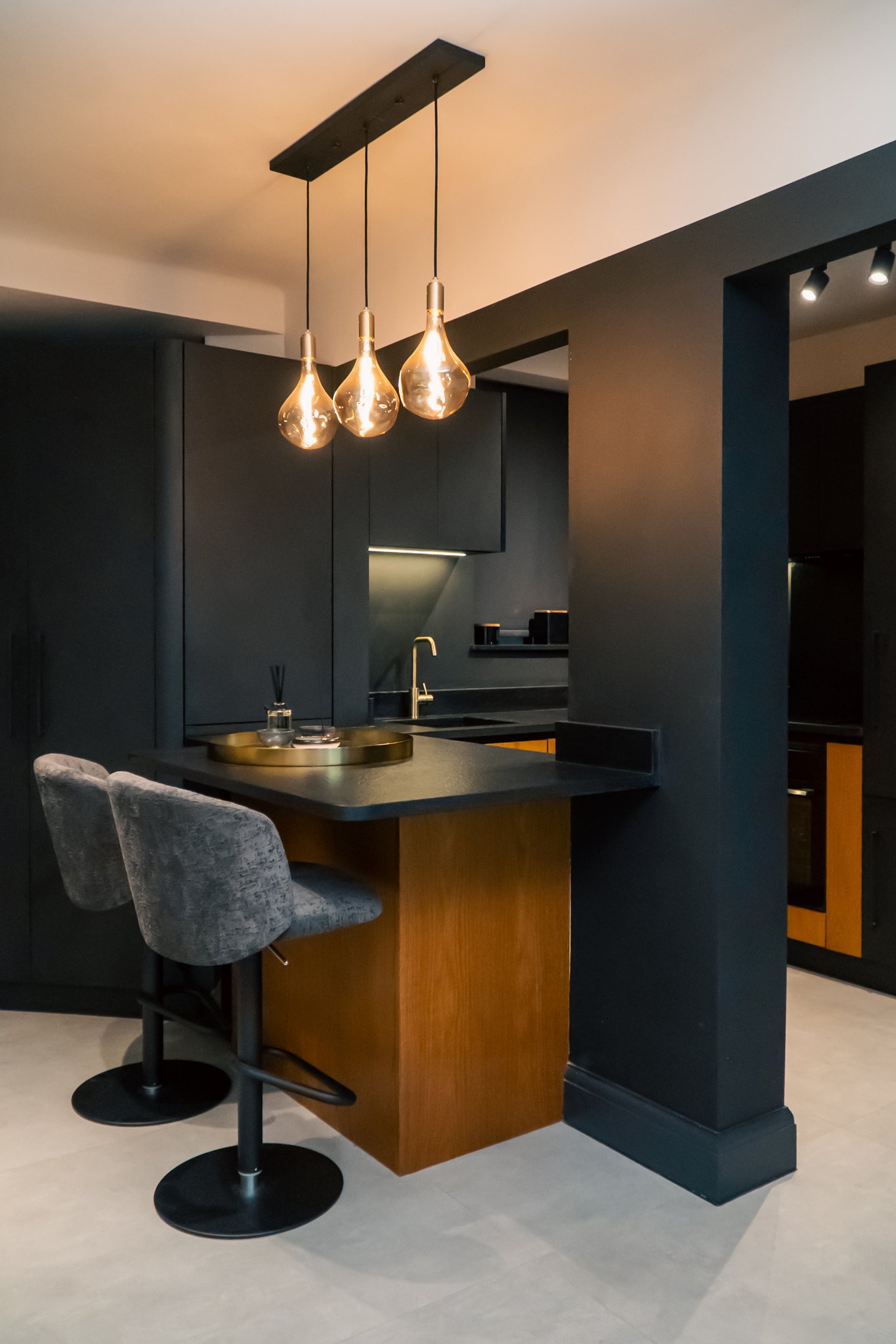 Marylebone Flat