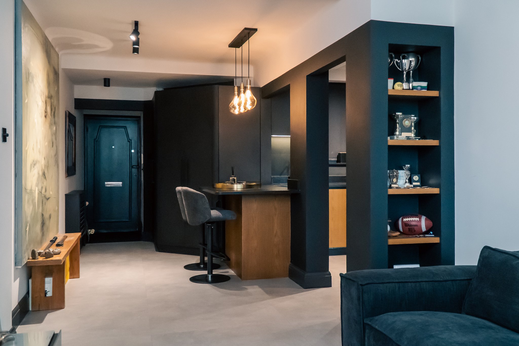 Marylebone Flat