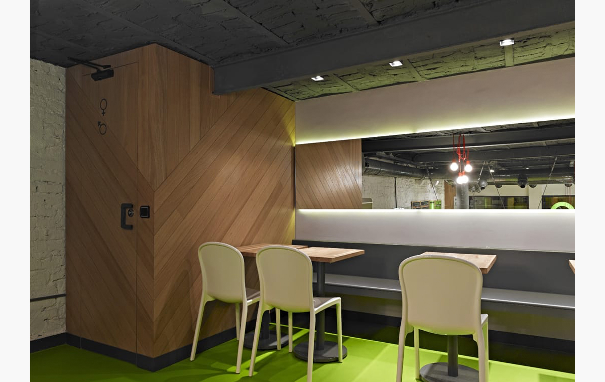 Salad Station Beyoğlu