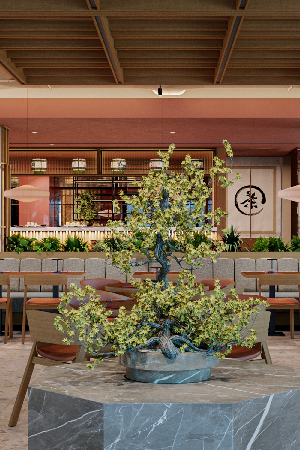 Japanese Restaurant Tripoli